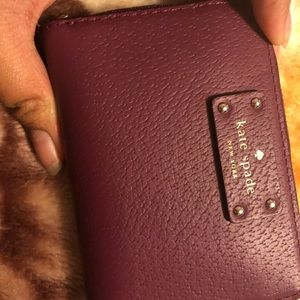 KATE SPADE WALLET